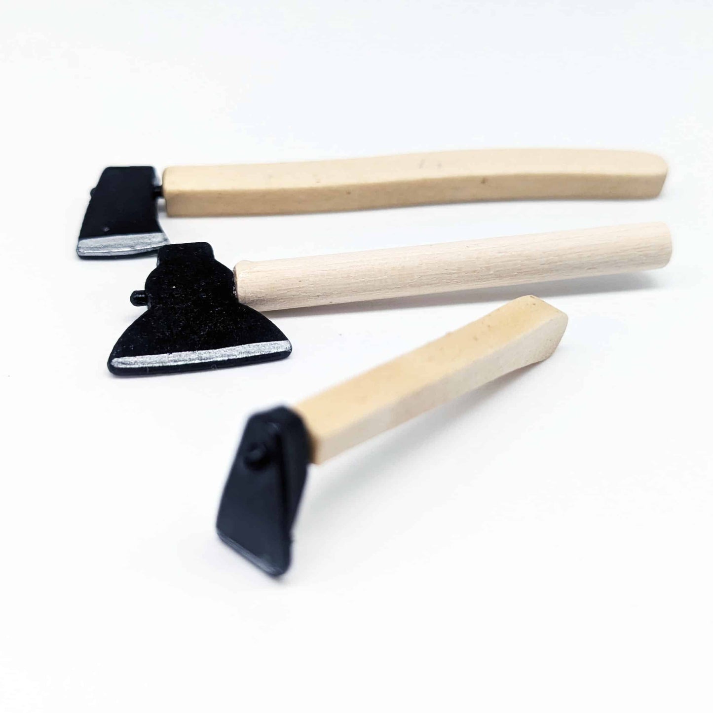 Wooden Axe and Pickaxe Set 1/10