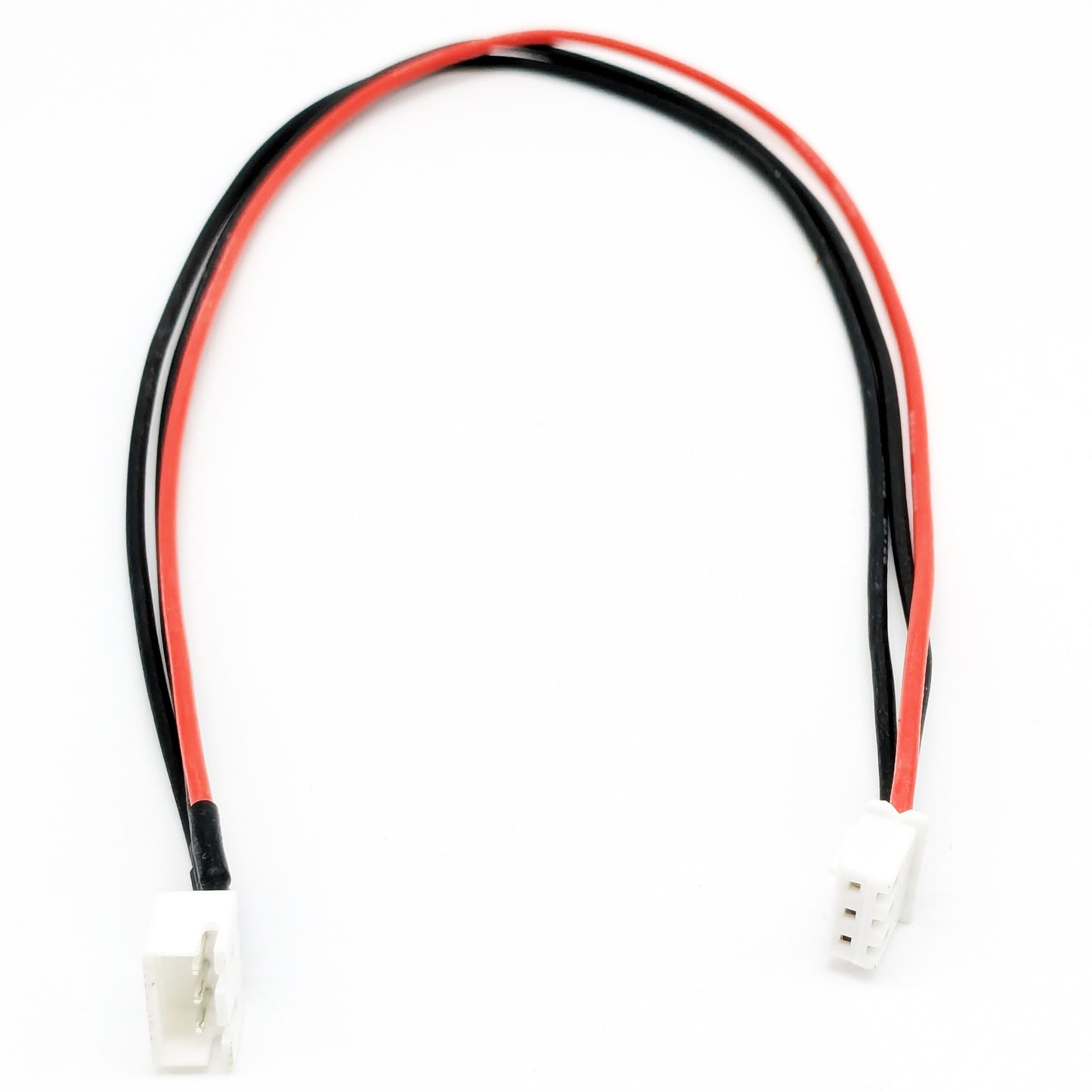 JST-XH extension for battery balance 2S 30cm silicone