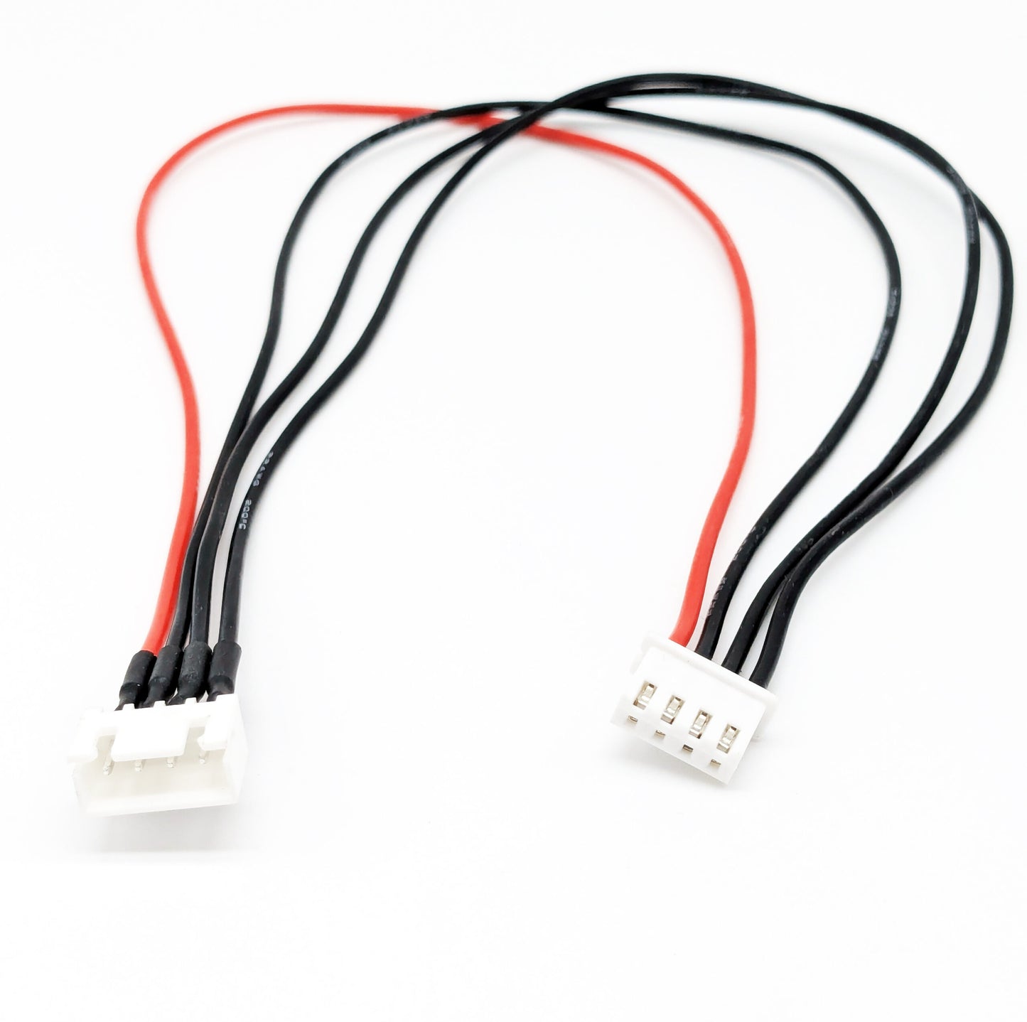 JST-XH extension for battery balance 3S 30cm silicone