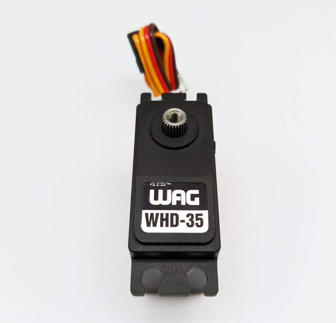 Servo 35Kg waterproof/metal gear