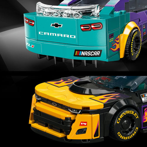 LEGO® Speed Champions - 76935 - NASCAR® Next Gen Chevrolet Camaro ZL1