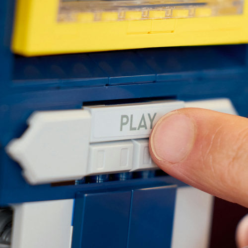 LEGO® Icons - 10358 Transformers: Soundwave