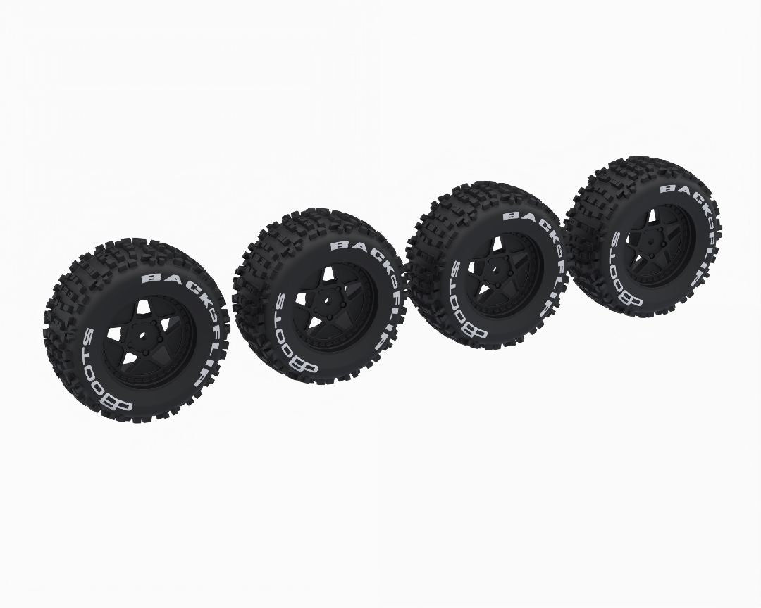 Arrma dBoots Backflip Tire Set (2 Pack)