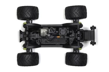Arrma 1/16 GORGON GROM Brushed 4x4 RTR (B&C Incl)