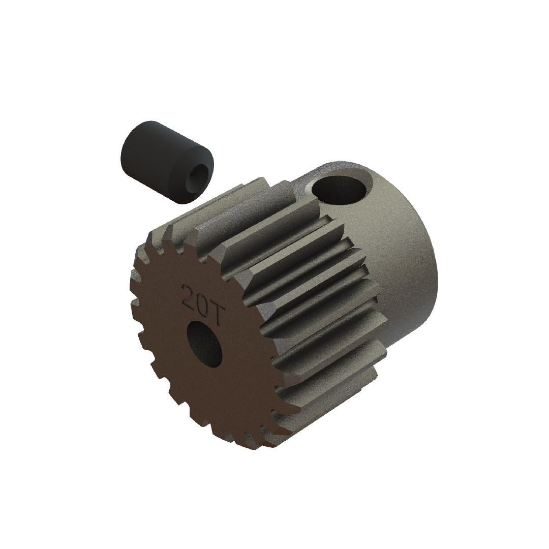 Arrma Pinion Gear Mod 0.5 CNC (2.3mm Bore) (20T)