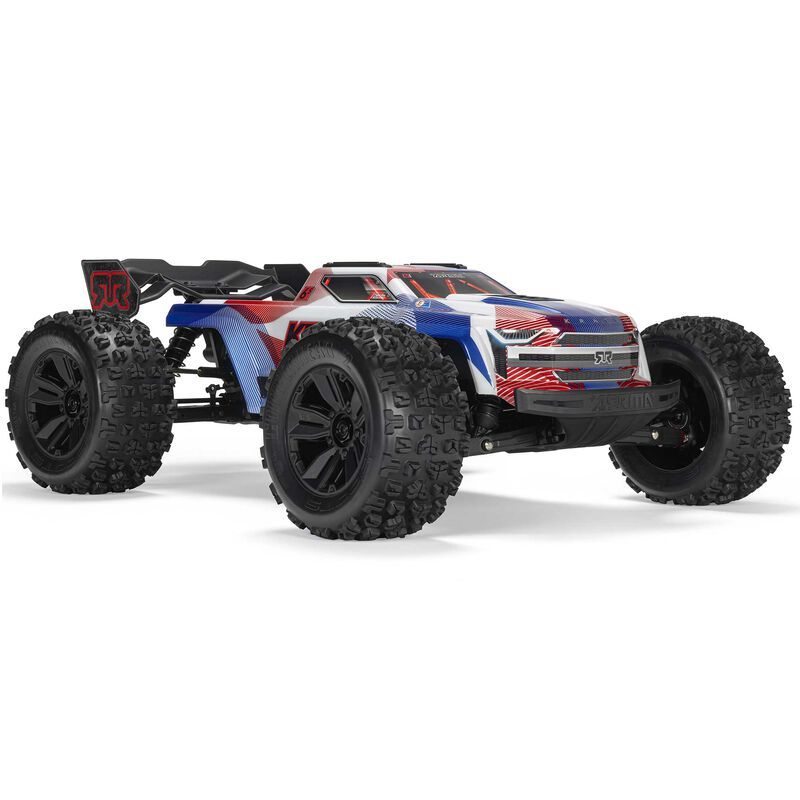 1/8 KRATON 6S V6 4X4 BLX Brushless Speed Monster Truck RTR