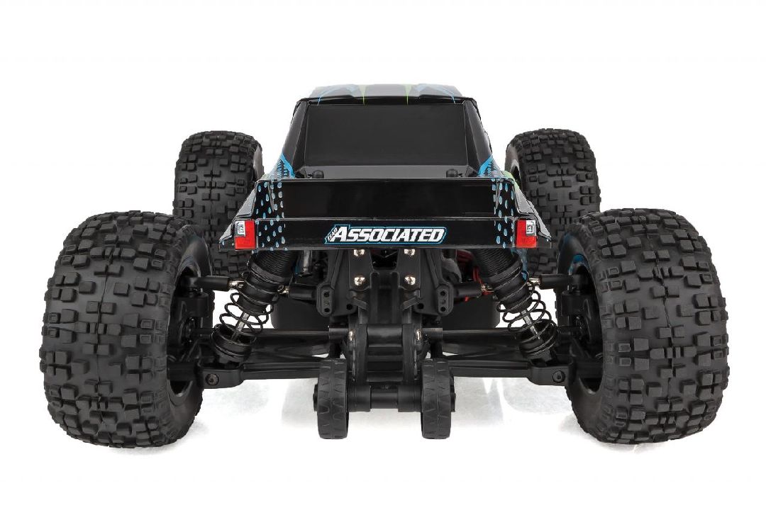 Team Associated 1/14 Reflex 14MT 4x4 RTR - Blue