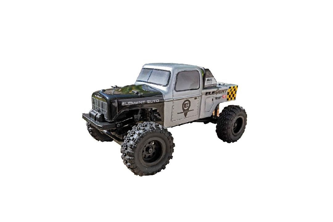 Element RC 1/24 Enduro24 Ecto 4x4 RTR - Grey