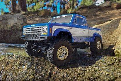 Element RC 1/12 Enduro12 Sendero 4x4 RTR - Blue