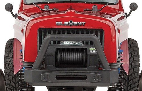 Element RC 1/12 Enduro12 Ecto 4x4 RTR - Red
