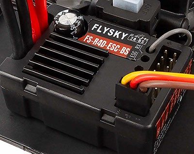 Element RC 1/12 Enduro12 Ecto 4x4 RTR - Red