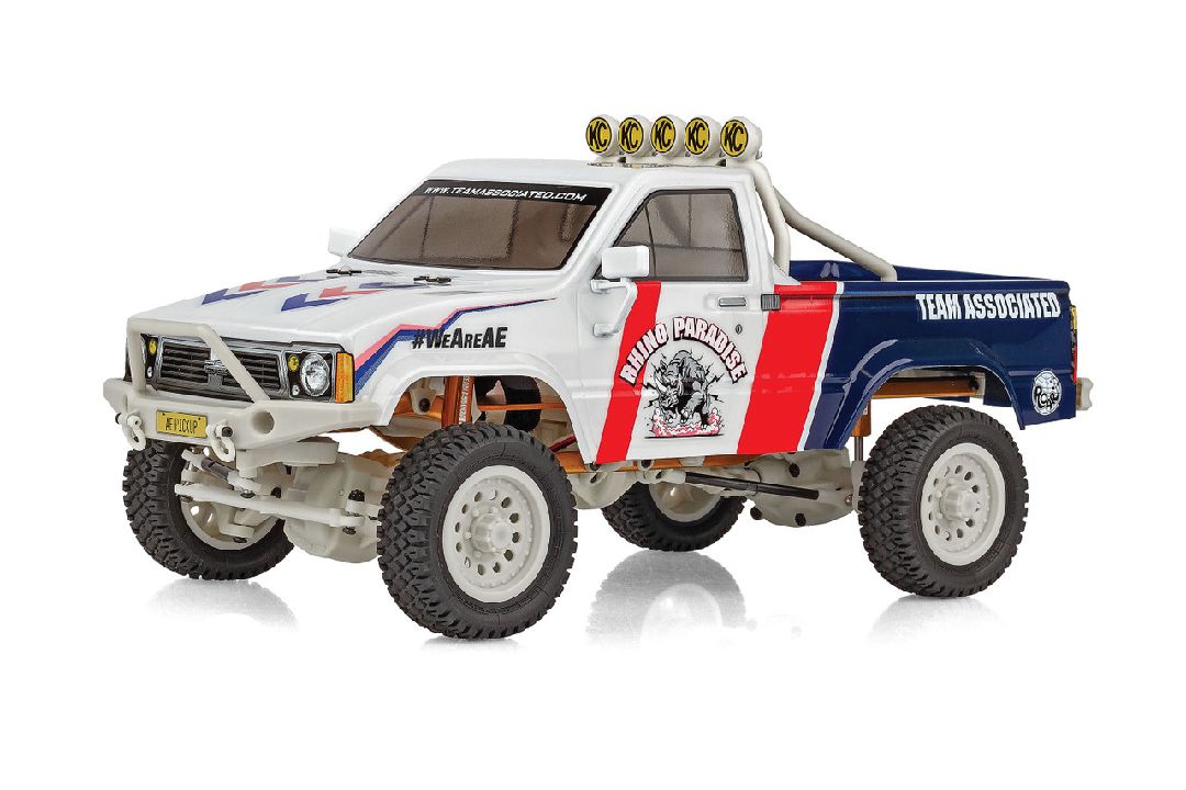 Team Associated RC10 4x4 Pickup Truck