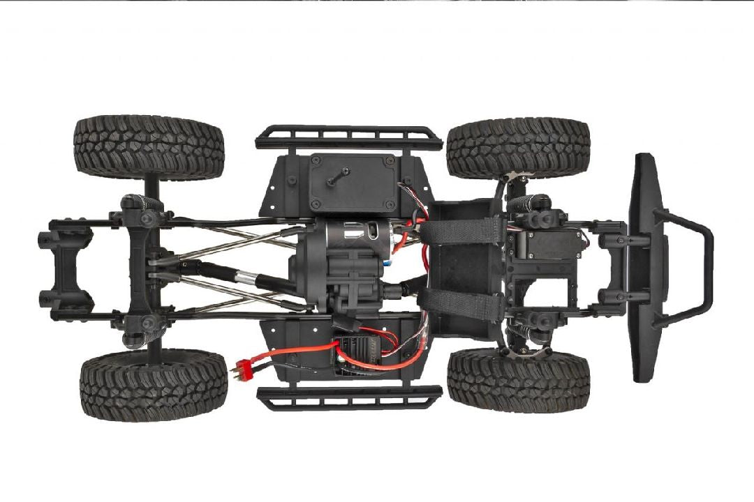 Element RC 1/10 Enduro Trailwalker 4x4 RTR - Black w/Battery & Charger