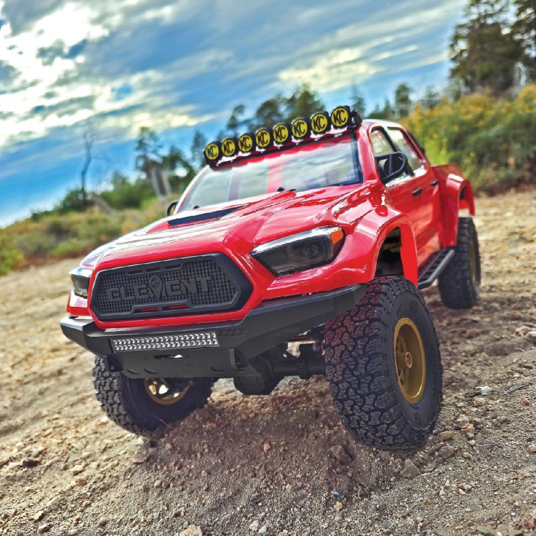 Element RC 1/10 Enduro Knightwalker 4x4 RTR - Red