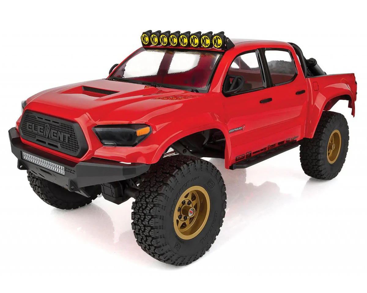 Element RC 1/10 Enduro Knightwalker 4x4 RTR - Red