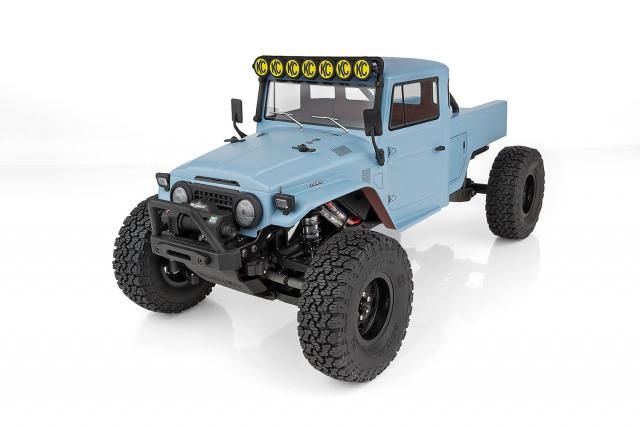 Element RC 1/10 Enduro Zuul 4x4 RTR