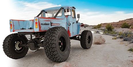 Element RC 1/10 Enduro Zuul 4x4 RTR