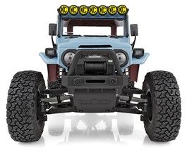 Element RC 1/10 Enduro Zuul 4x4 RTR