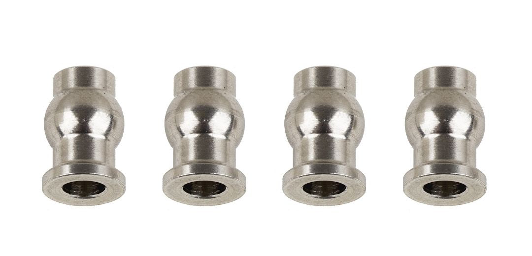 Element RC FT Enduro Shock Bushings, steel