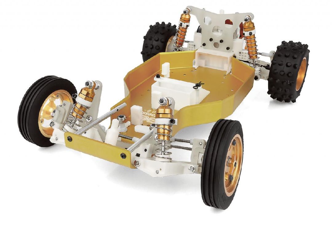 Team Associated 1/10 RC10 2wd 2025 Metallic Edition Kit
