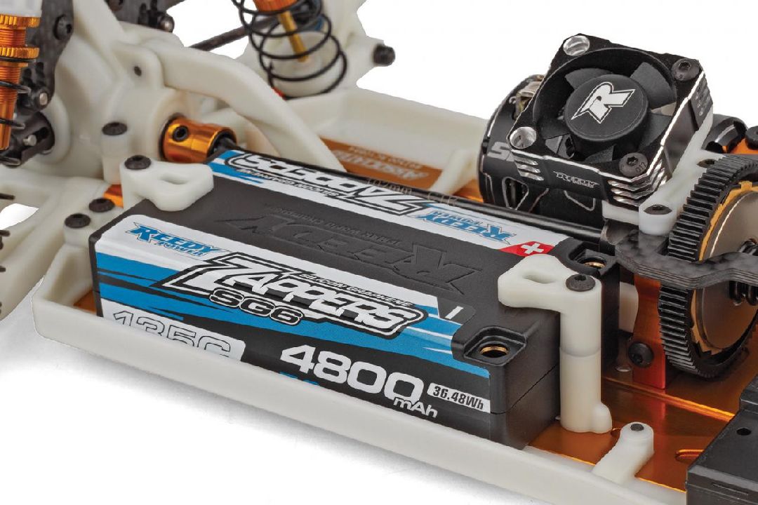 Team Associated RC10B84 Classic Kit