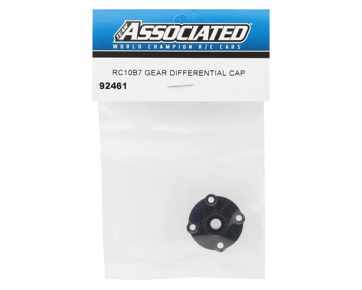 Team Associated RC10B7 Gear Differential Cap