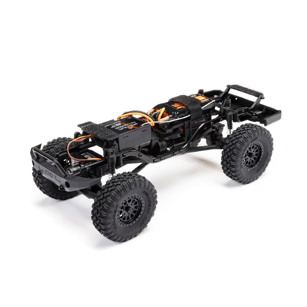 Axial 1/24 SCX24 Base Camp 4x4 RTR
