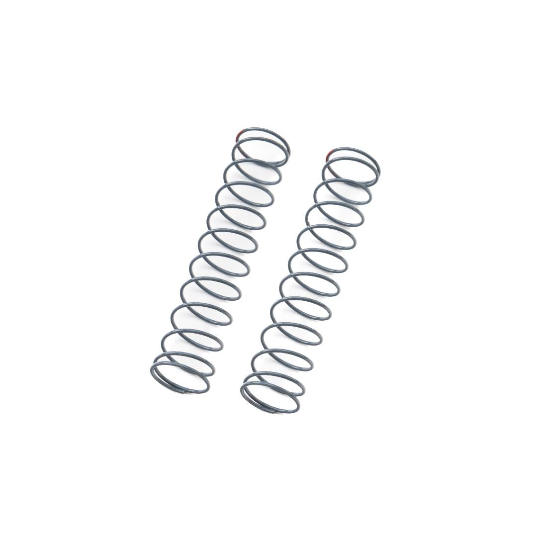 Axial Spring, 13x70mm, 1.28lbs/in, Soft - Red (2