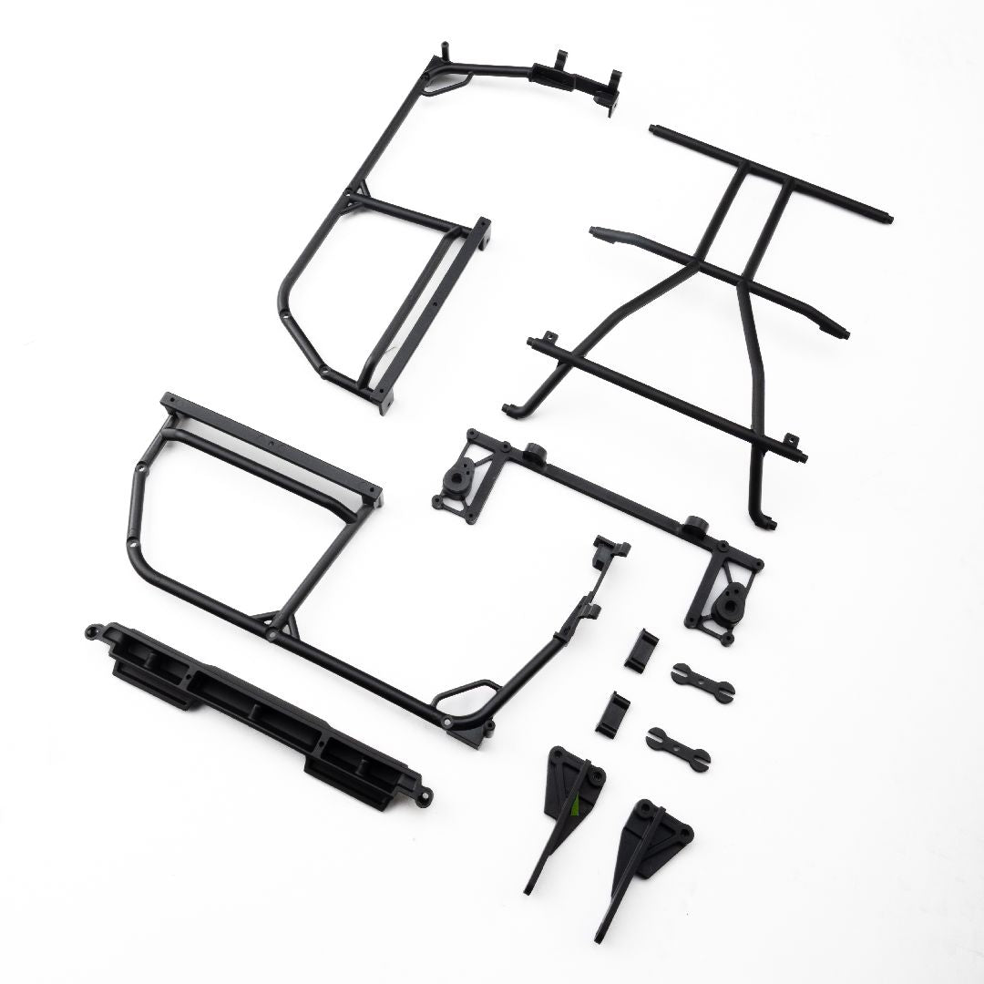 Axial Cage Set, CJ-7: SCX10 III