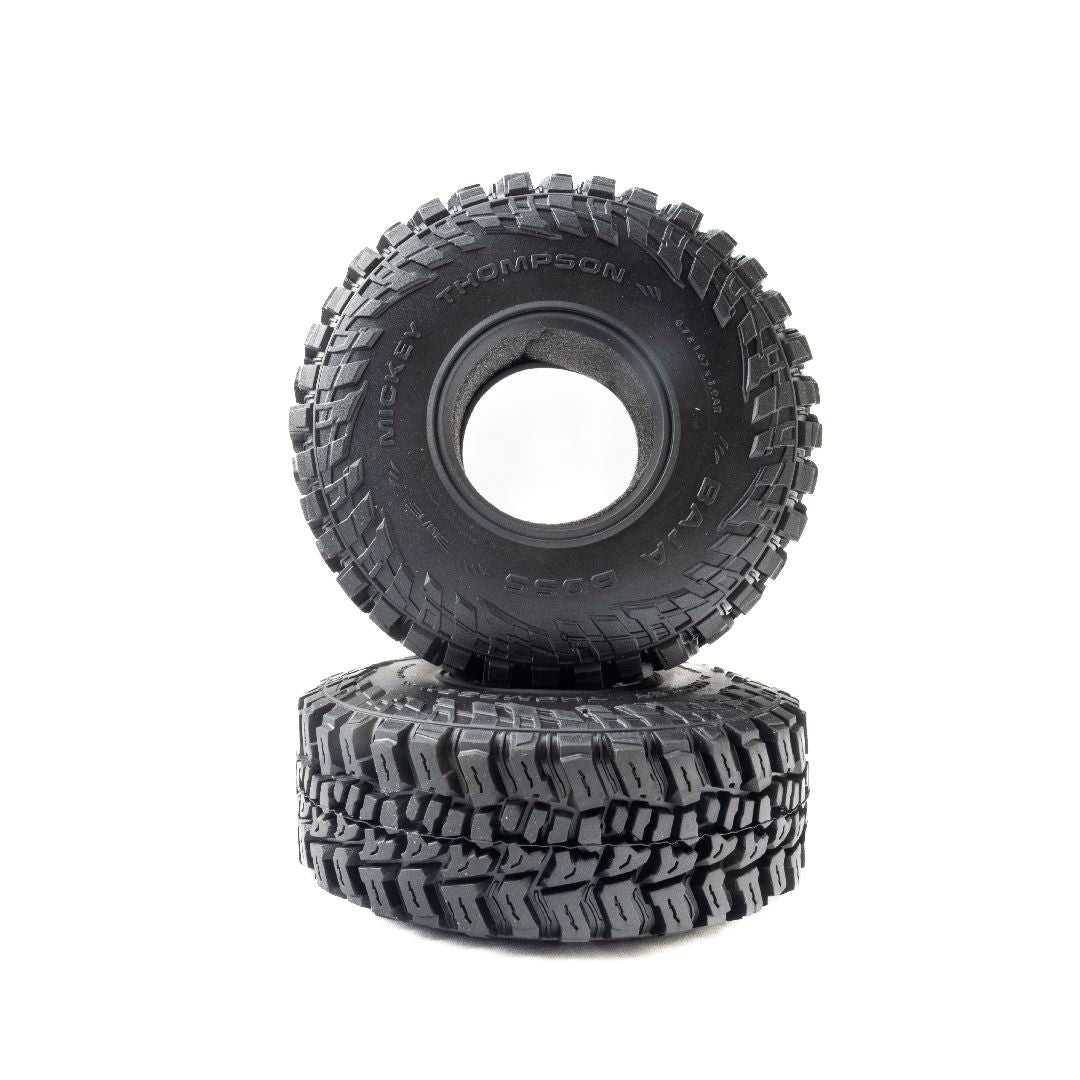 Axial 1.9 Mickey Thompson Baja Boss M/T 4.7" OD R35 Tires (2