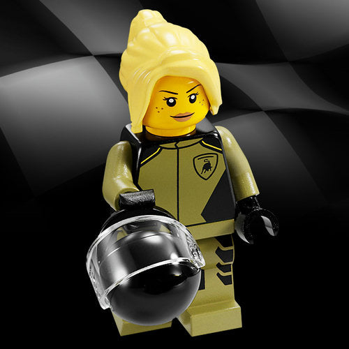 LEGO® Speed Champions - 76923 - Lamborghini Lambo V12 Vision GT Super Car