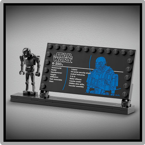 LEGO® Star Wars™ - 75434 - K-2SO™ Security Droid