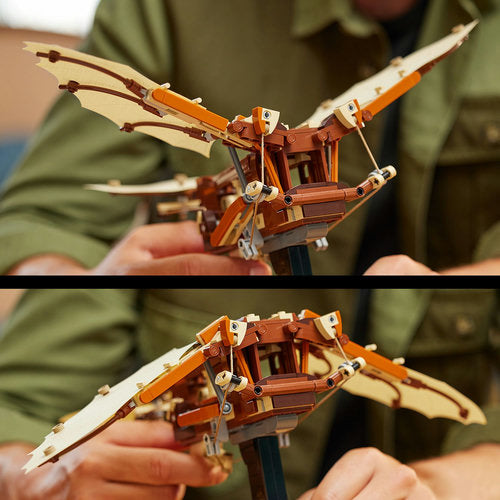LEGO® Icons - 10363 Leonardo da Vinci's Flying Machine