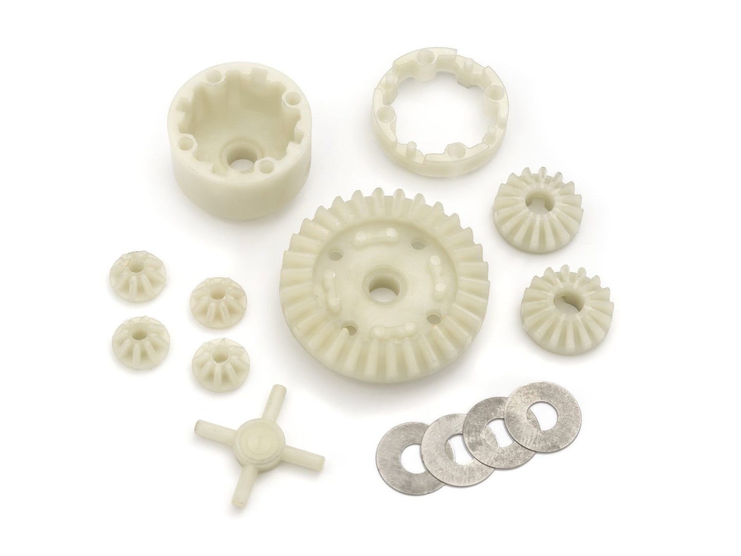 Differential Assembly, Slyder & Turbo Slyder