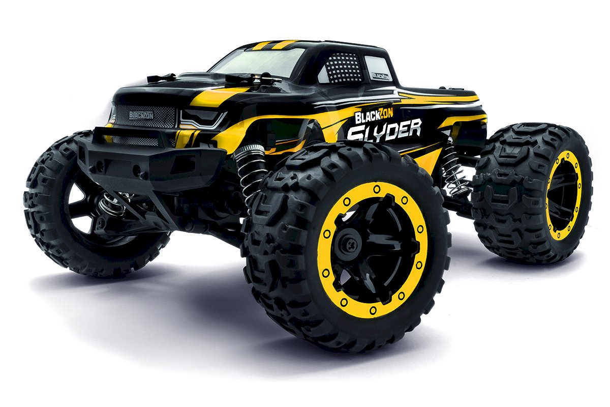 Slyder MT 1/16 4WD Electric Monster Truck - RTR