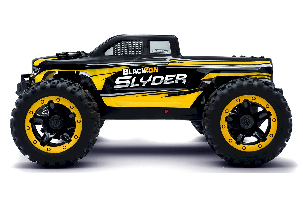 Slyder MT 1/16 4WD Electric Monster Truck - RTR