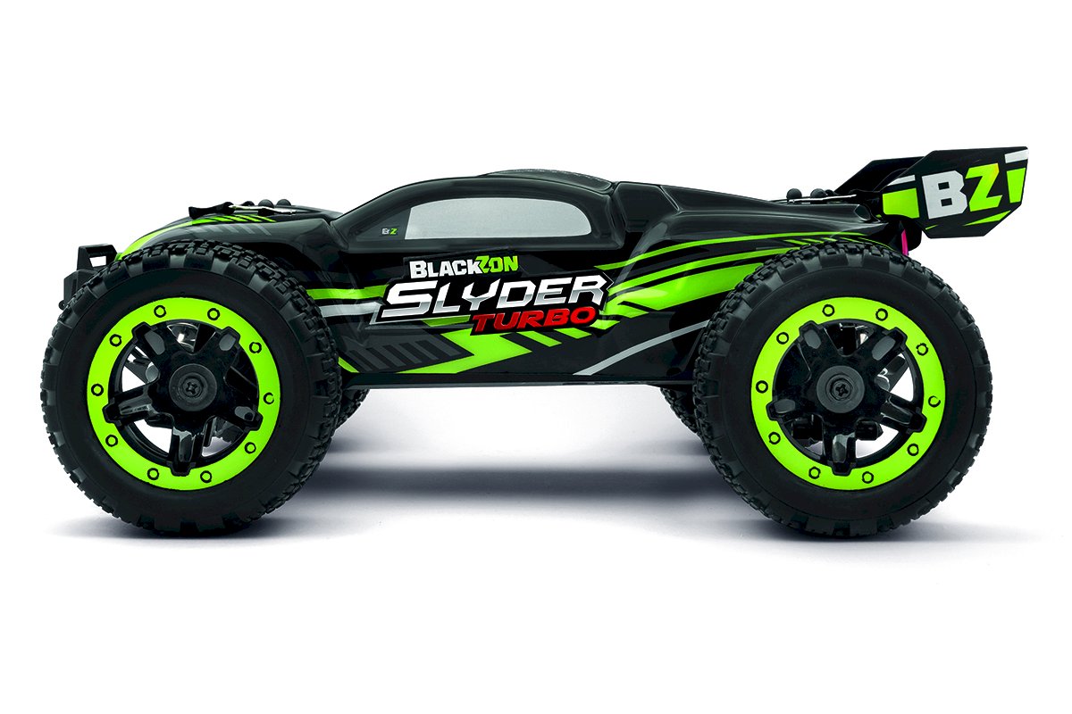 Slyder ST Turbo 1/16 4WD RTR 2S Brushless Stadium Tru