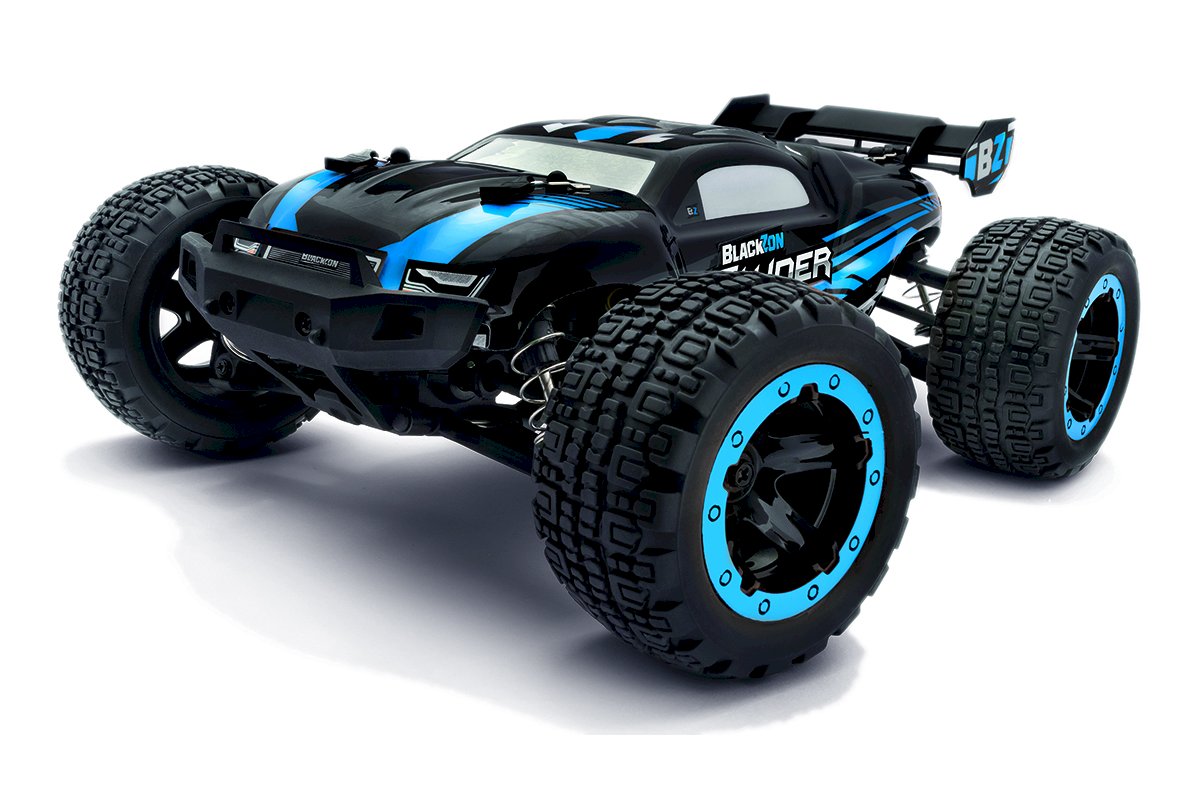 Slyder ST Turbo 1/16 4WD RTR 2S Brushless Stadium Tru