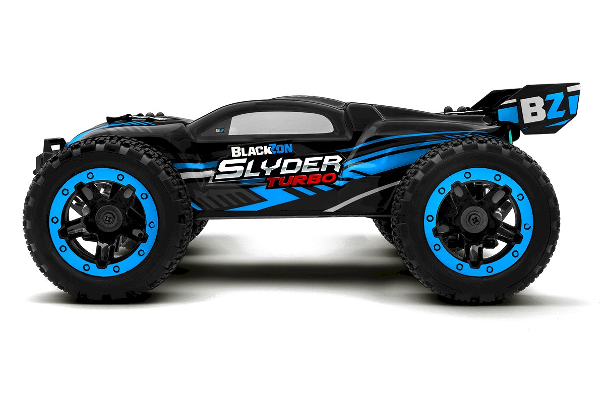 Slyder ST Turbo 1/16 4WD RTR 2S Brushless Stadium Tru