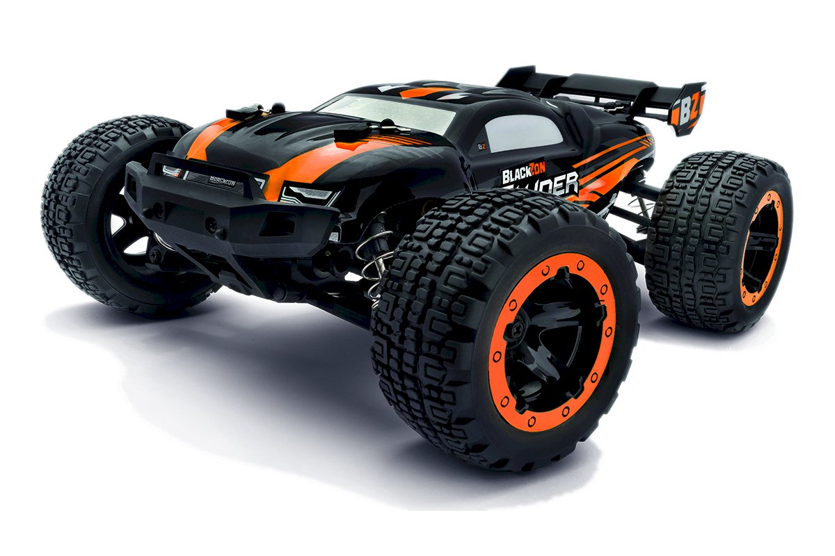 Slyder ST Turbo 1/16 4WD RTR 2S Brushless Stadium Tru