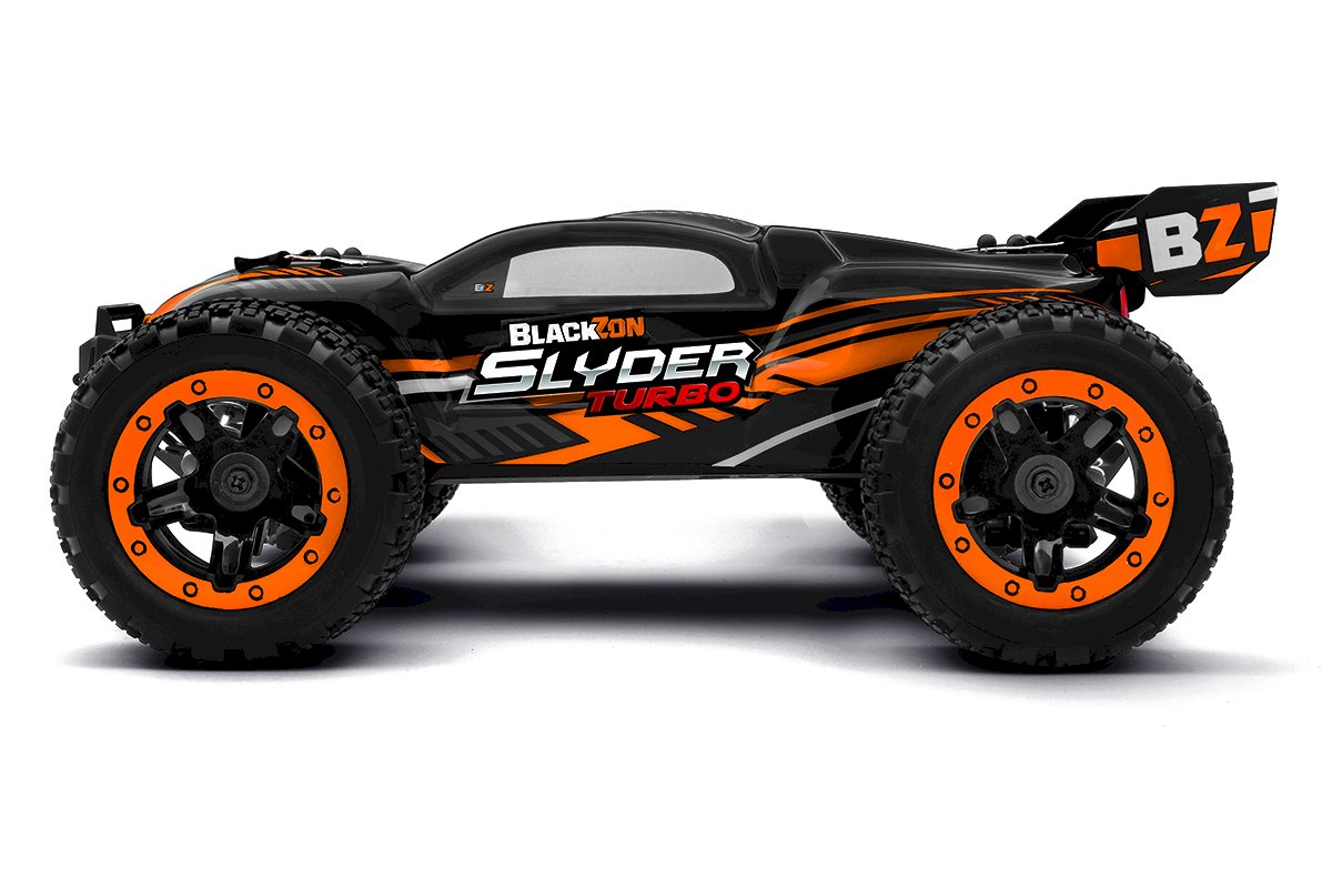Slyder ST Turbo 1/16 4WD RTR 2S Brushless Stadium Tru