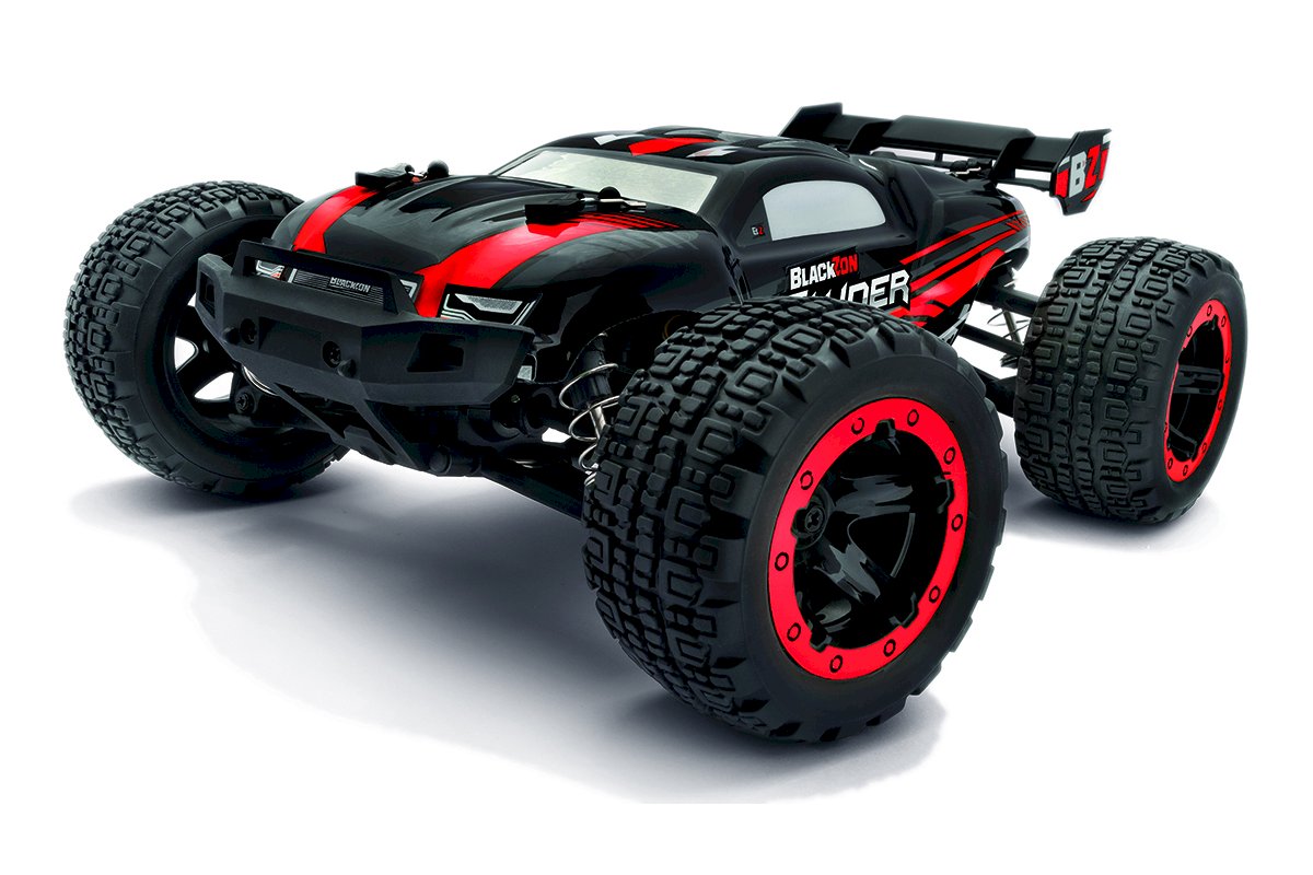 Slyder ST Turbo 1/16 4WD RTR 2S Brushless Stadium Tru