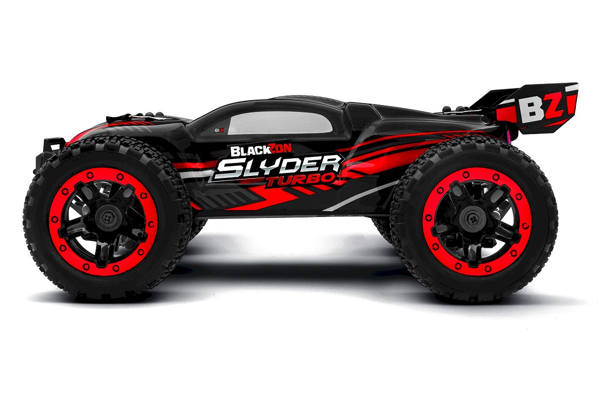 Slyder ST Turbo 1/16 4WD RTR 2S Brushless Stadium Tru