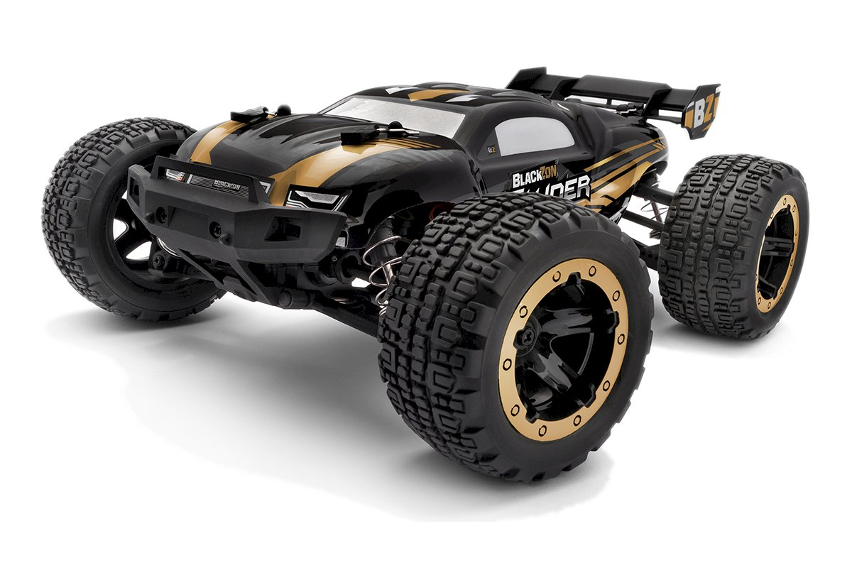 Slyder ST Turbo 1/16 4WD RTR 2S Brushless Stadium Tru