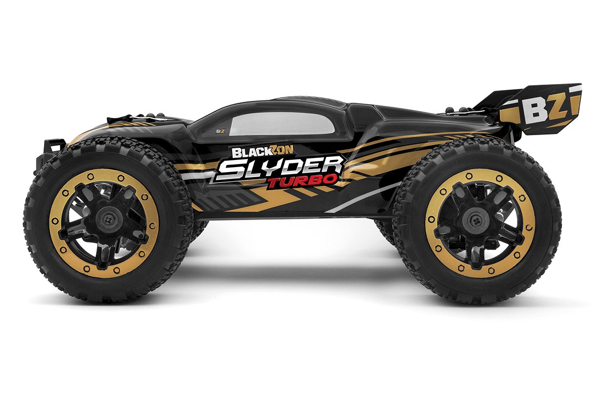 Slyder ST Turbo 1/16 4WD RTR 2S Brushless Stadium Tru