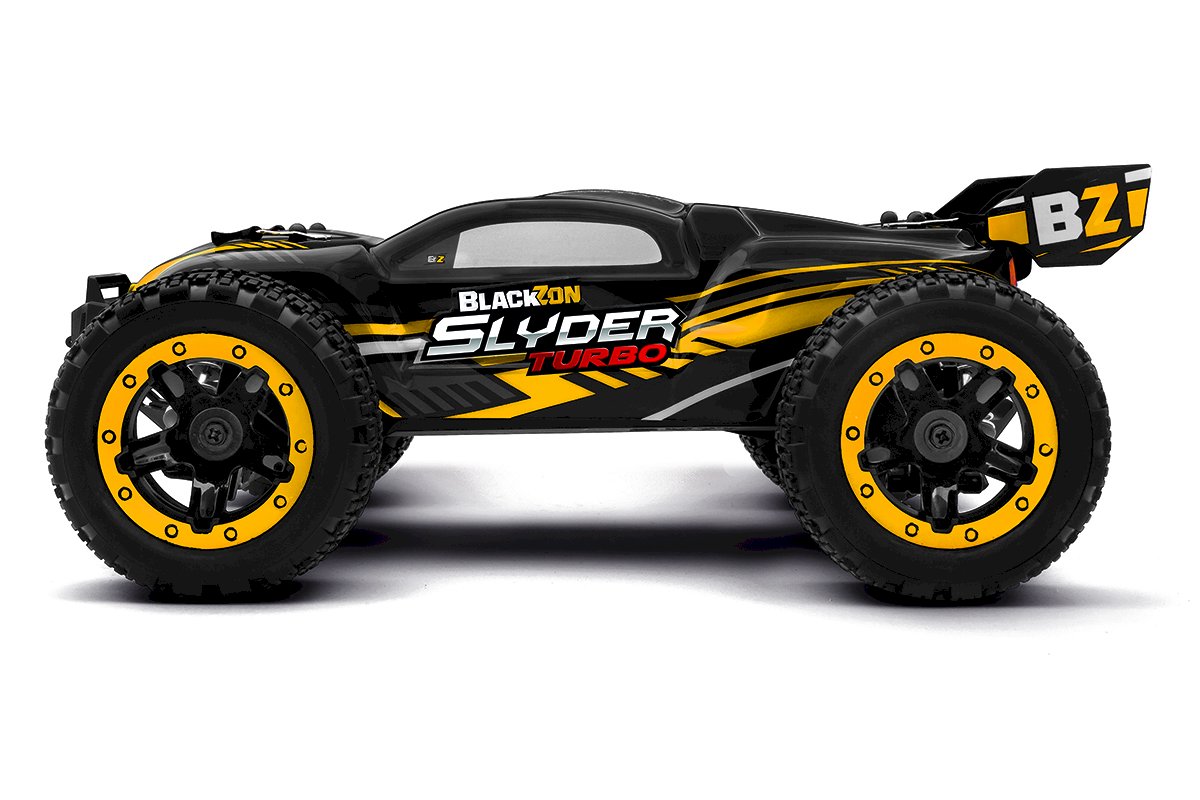 Slyder ST Turbo 1/16 4WD RTR 2S Brushless Stadium Tru