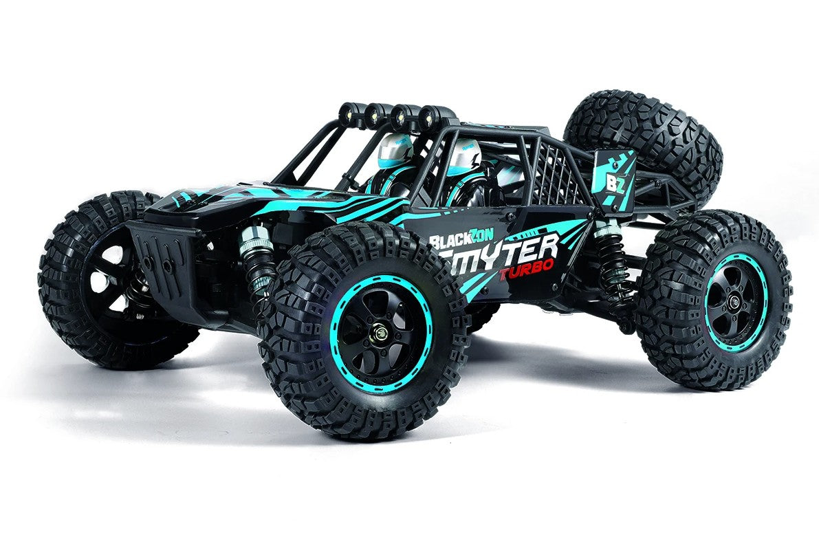Smyter DB Turbo 1/12 4WD RTR 3S Brushless Desert Buggy