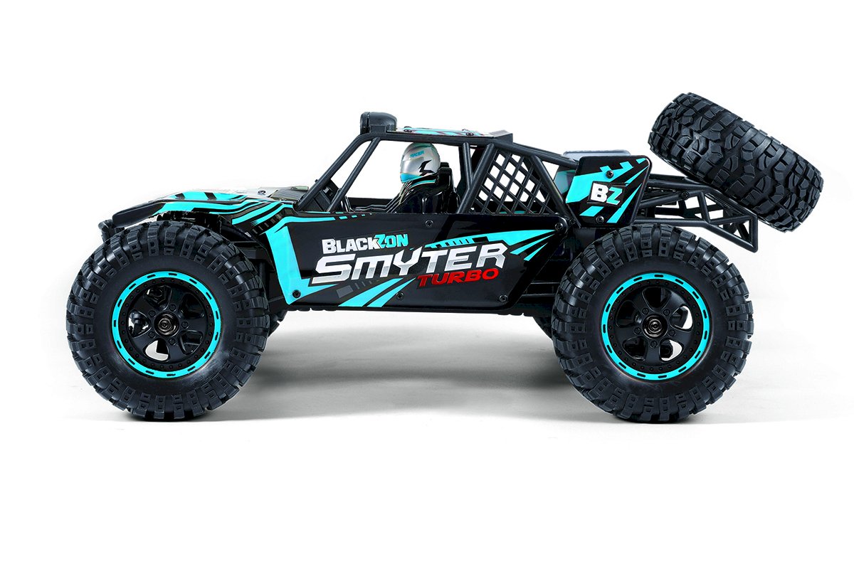 Smyter DB Turbo 1/12 4WD RTR 3S Brushless Desert Buggy