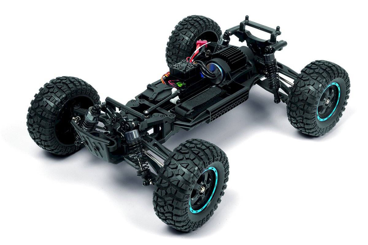 Smyter DB Turbo 1/12 4WD RTR 3S Brushless Desert Buggy