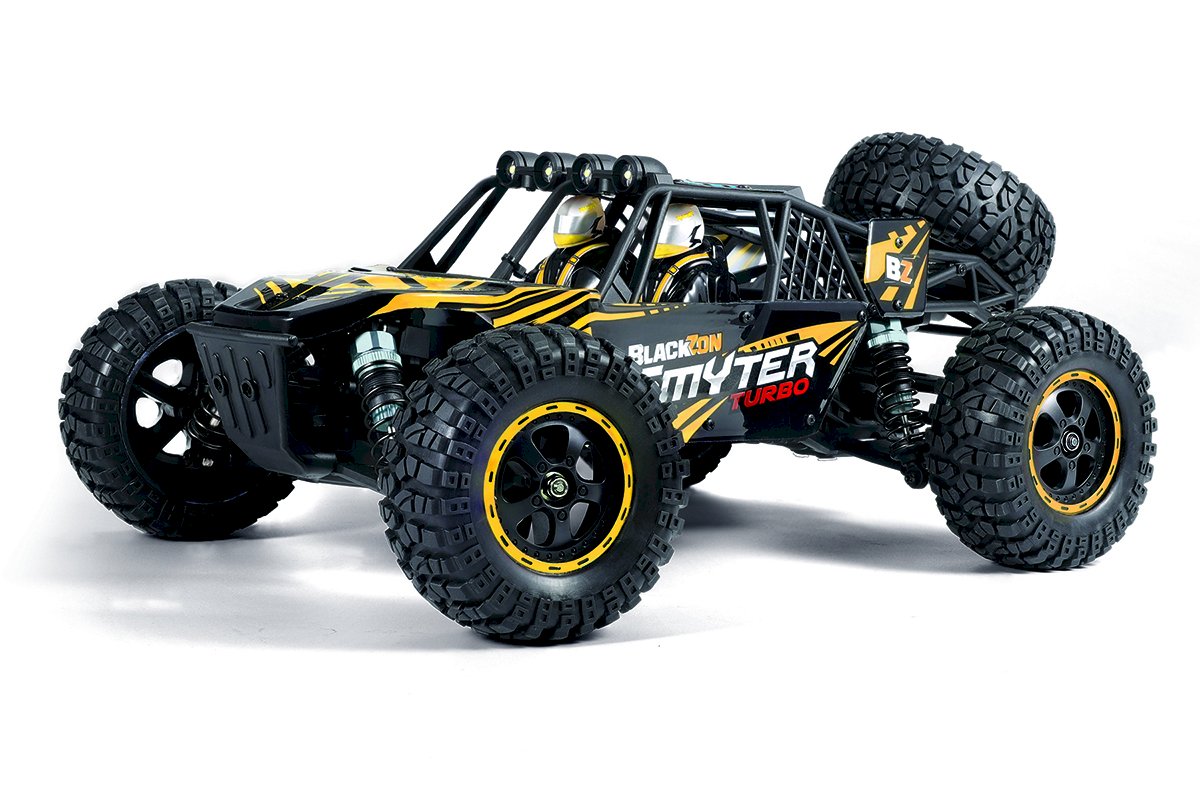 Smyter DB Turbo 1/12 4WD RTR 3S Brushless Desert Buggy